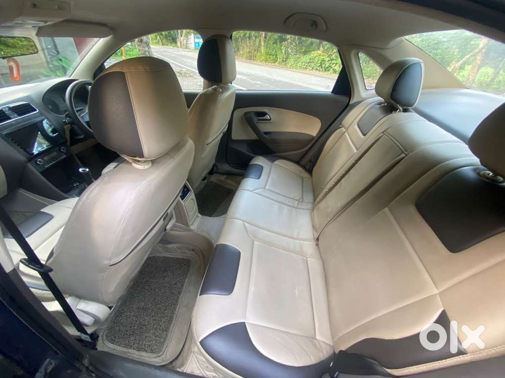 Volkswagen Vento 2011 Petrol Well Maintained