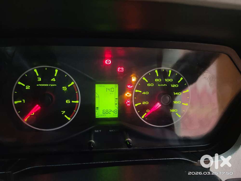 Mahindra Scorpio S4, 2017, Diesel