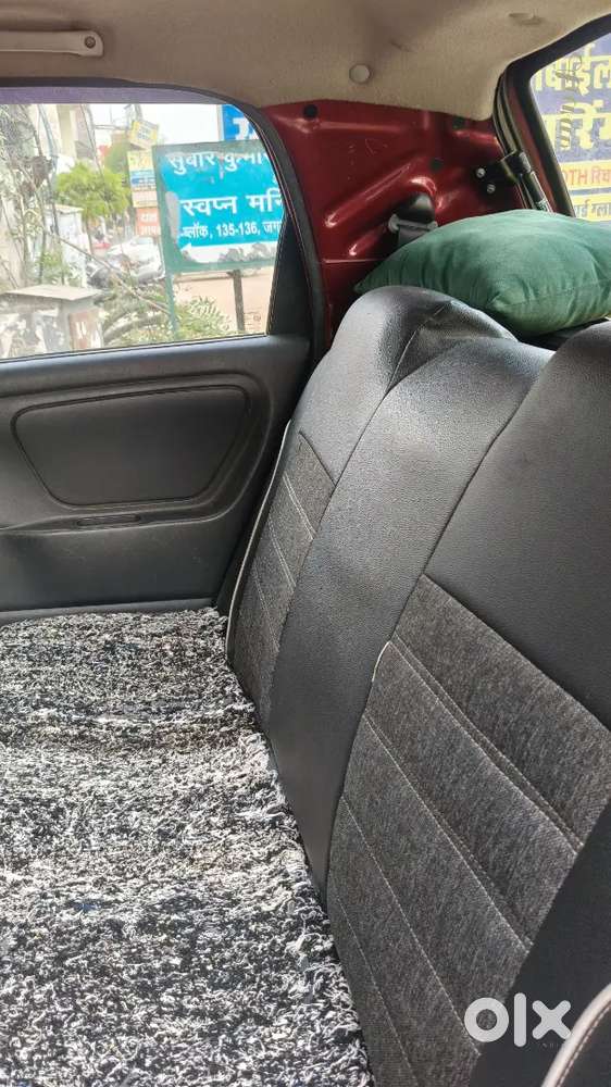 Maruti Suzuki Alto Fun 2010 Petrol And Lpg
