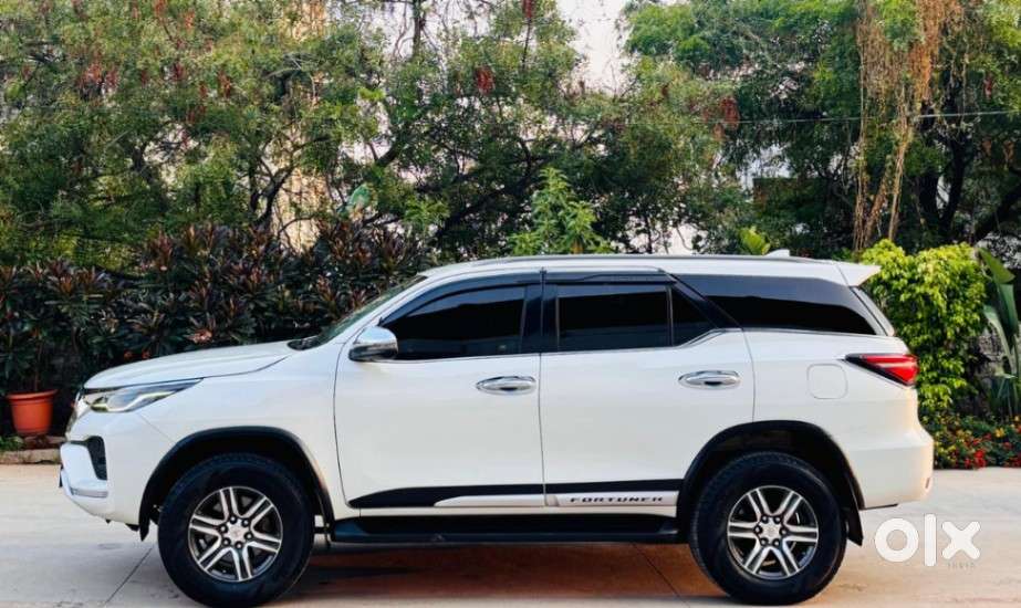Toyota Fortuner 4x2 Mt 2.8 Diesel, 2021, Diesel