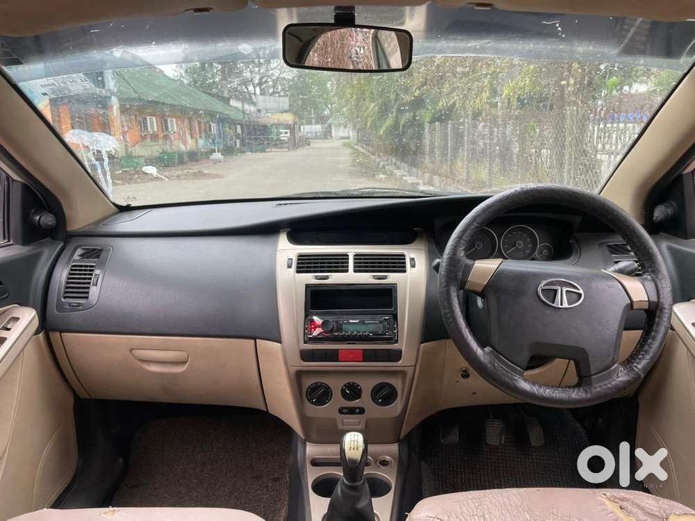 Tata Manza 2012 Diesel 118000 Km Driven