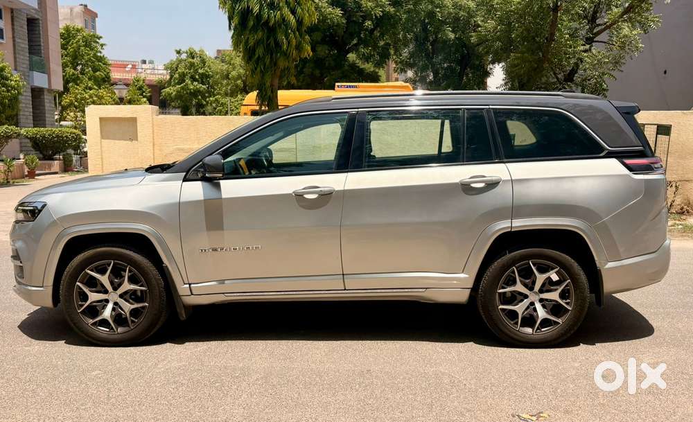 Jeep Meridian Limited Plus 4x2 At, 2024, Diesel