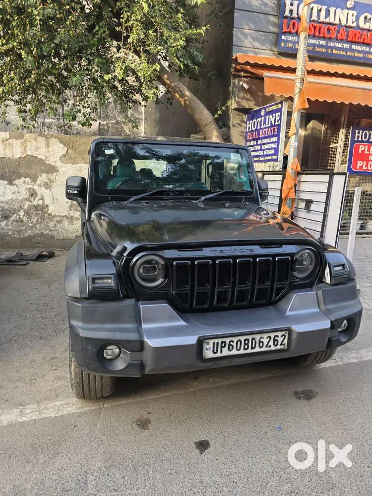 Thar Roxx Excellent Condition  Interior Work Done.