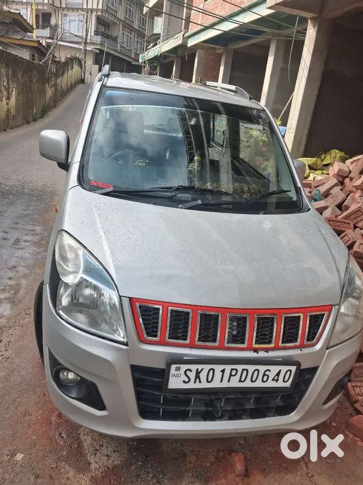 Maruti Suzuki Wagon R Vxi 2017