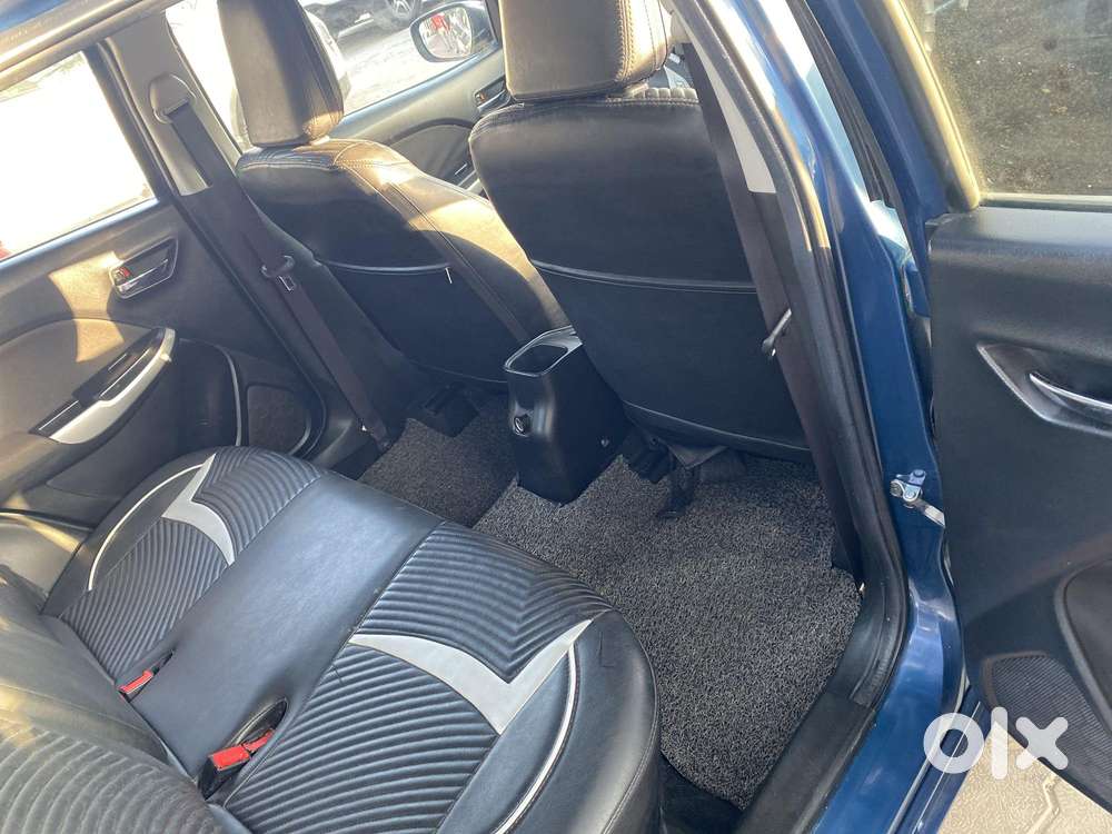 Maruti Suzuki Baleno 1.2 Delta, 2016, Petrol