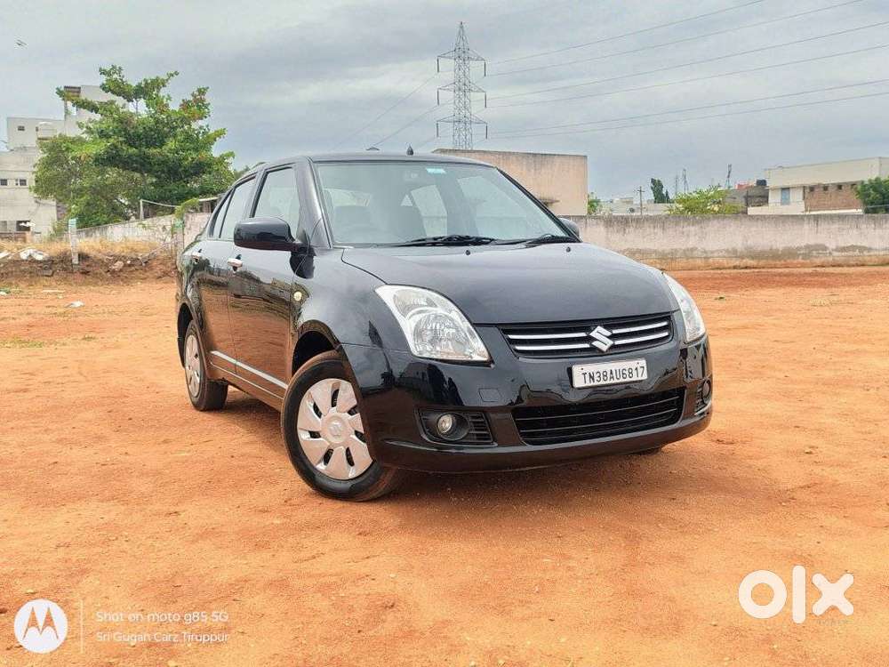 Maruti Suzuki Dzire 1.2 Vxi, 2008, Petrol