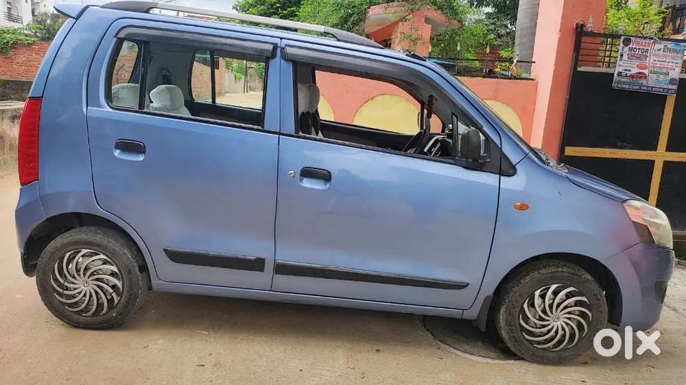 Maruti Suzuki Wagon 2018