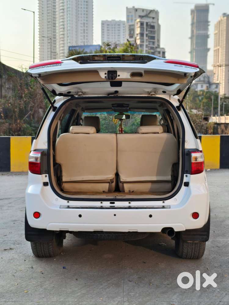 Toyota Fortuner 2009-2011 3.0 Diesel, 2011, Diesel