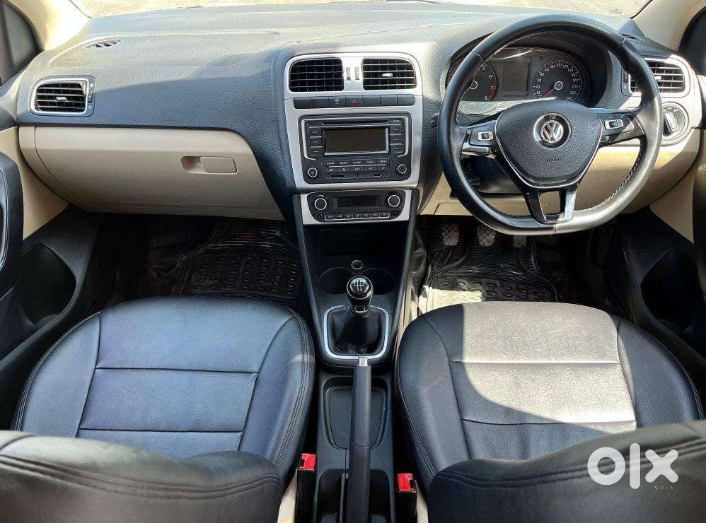 Volkswagen Polo 1.2 Mpi Highline, 2016, Petrol