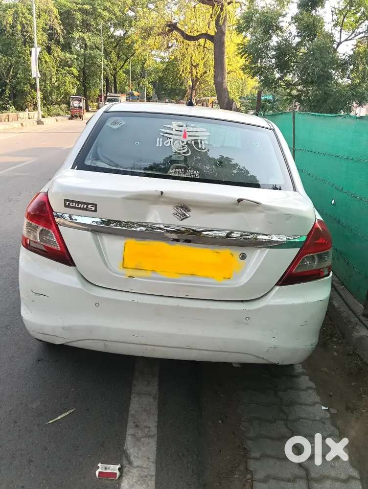 Maruti Suzuki Swift Dzire Tour 2021 Cng & Hybrids 118000 Km Driven