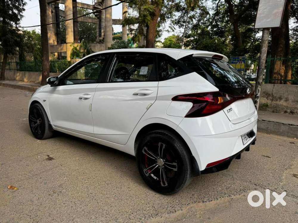 Hyundai I20 Magna Plus, 2021, Diesel