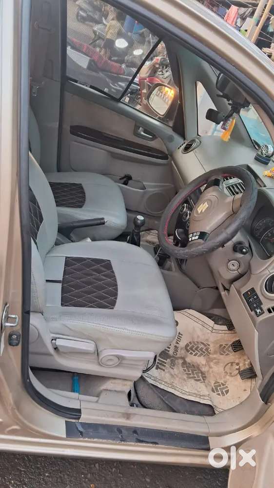 Maruti Suzuki Sx4 Vxi 2010
