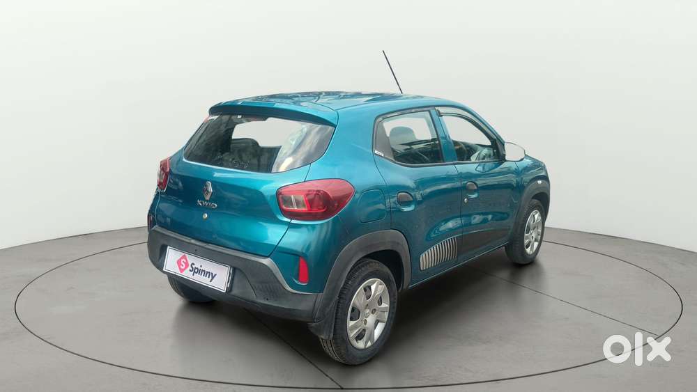 Renault Kwid 1.0 Rxt, 2020, Petrol