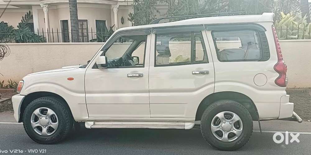 Mahindra Scorpio 2009-2014 Lx, 2014, Diesel