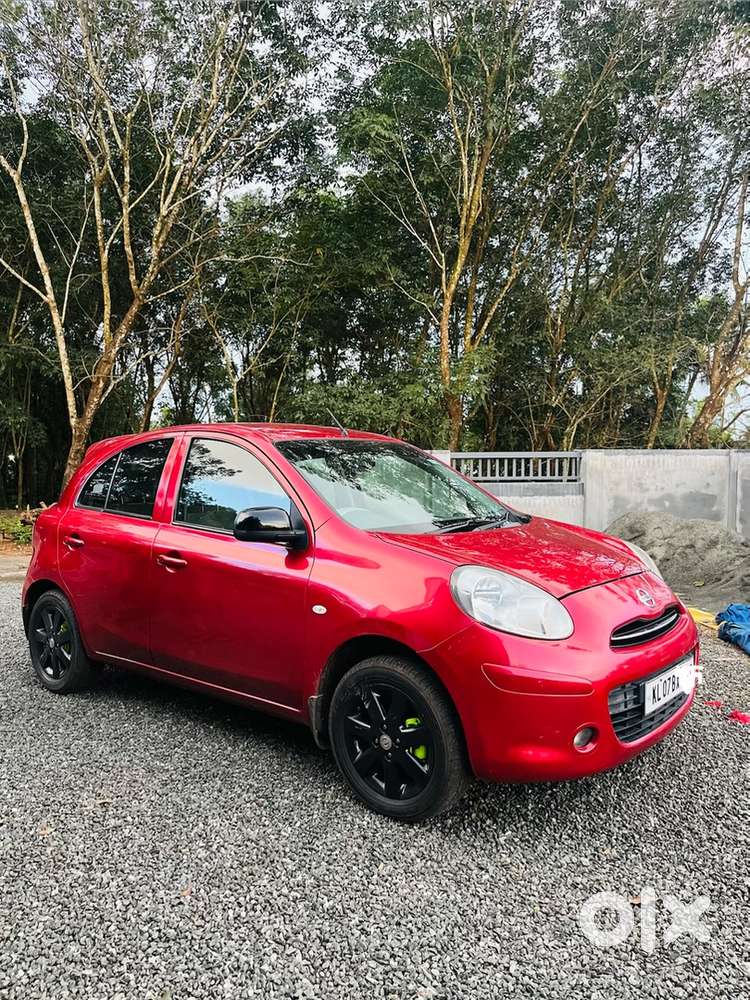 Nissan Micra Xv Premium Diesel 2013
