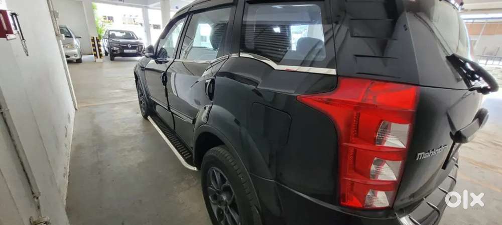 Mahindra Xuv500 2018 Diesel 80000 Km Driven