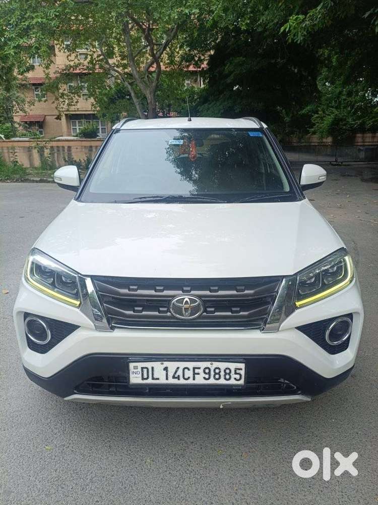 Toyota Urban Cruiser 1.5 High Grade Mt, 2022, Petrol