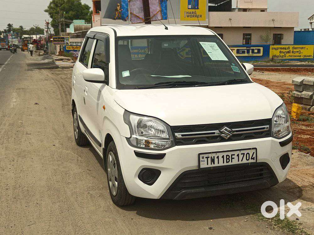 Maruti Suzuki Wagon R 1.0 Vxi (o), 2023, Petrol