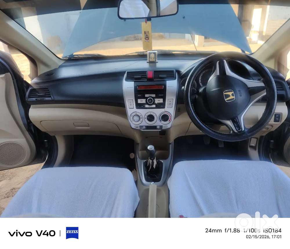 Honda City 1.5 Petrol 2010