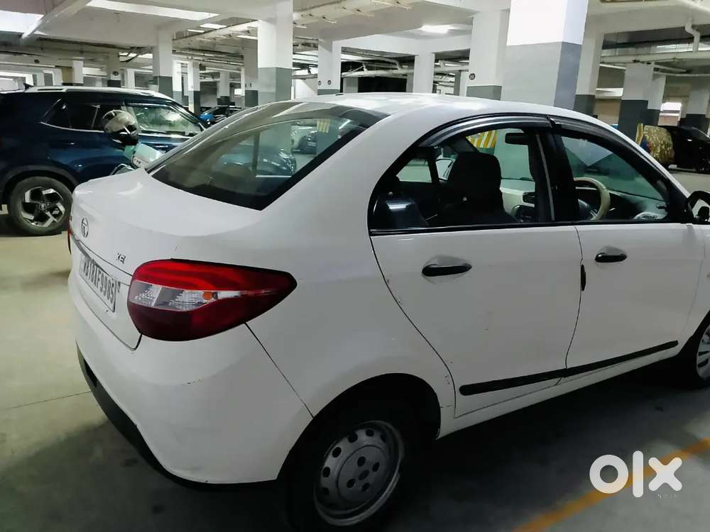 Tata Zest 2017 Diesel Well Maintained