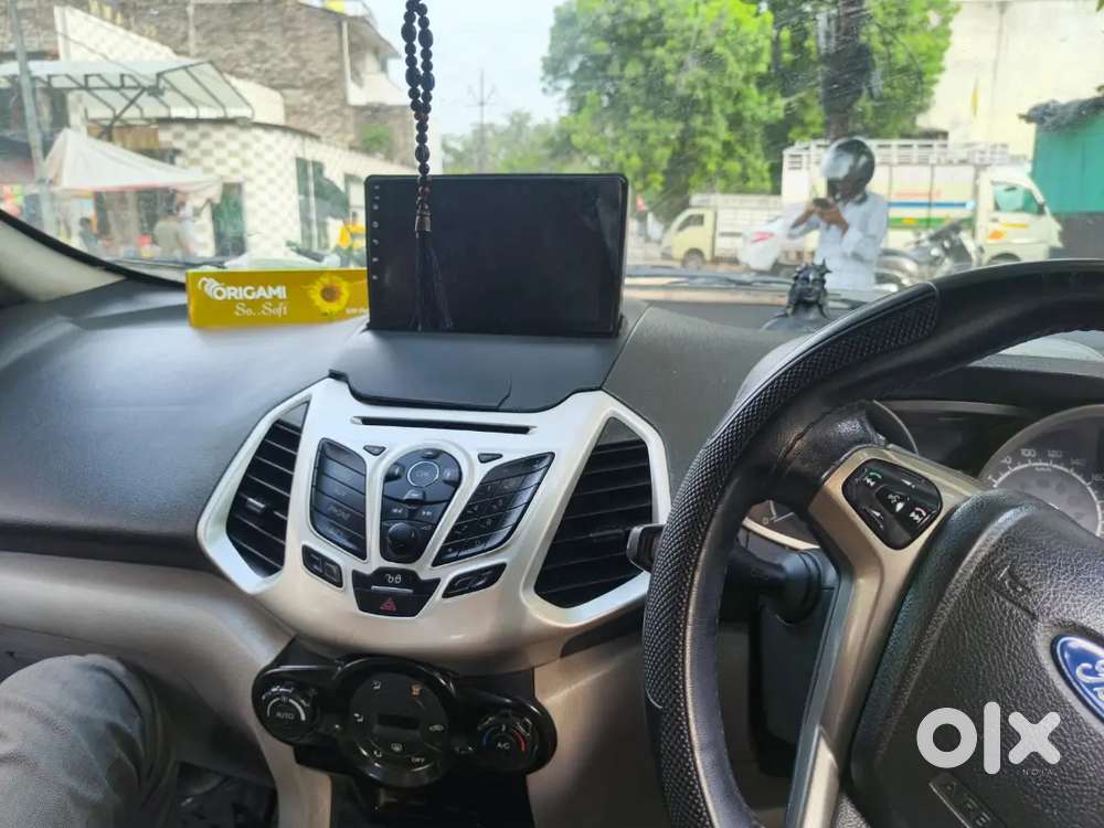Ford Ecosport 2013 Diesel