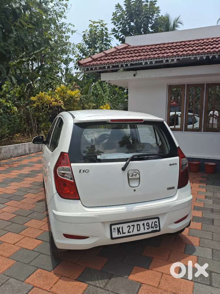 I 10 Automatic For Sale