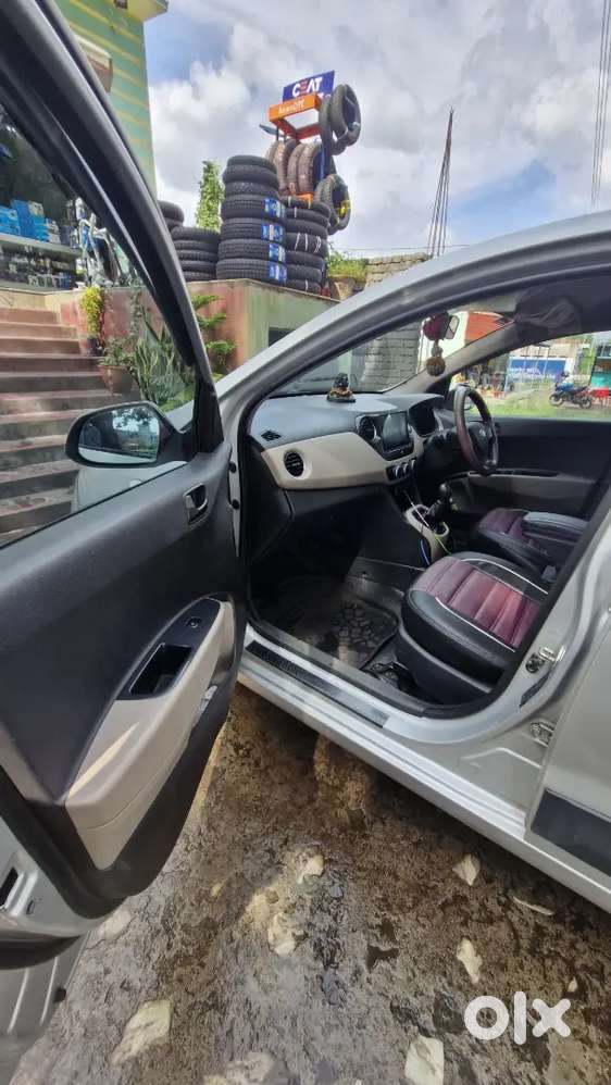 Hyundai Grand I10 Kappa 2015 Petrol Manual
