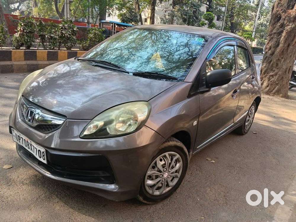 Honda Brio 2011-2013 E Mt, 2012, Petrol