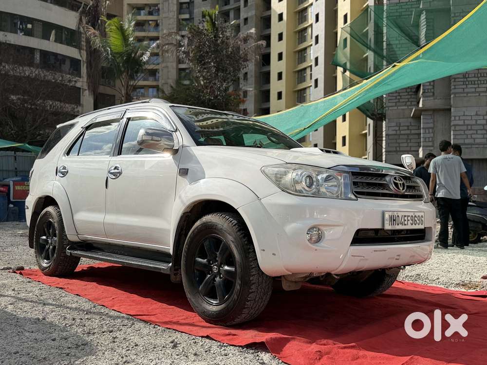 Toyota Fortuner 3.0 4x4 Manual, 2010, Diesel