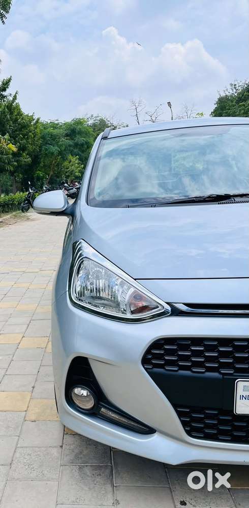 Hyundai Grand I10 Sportz 1.2 Kappa Vtvt, 2019, Petrol