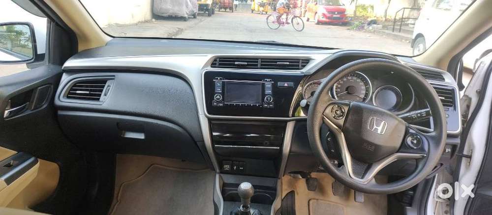 Honda City Zx Vtec, 2016, Petrol