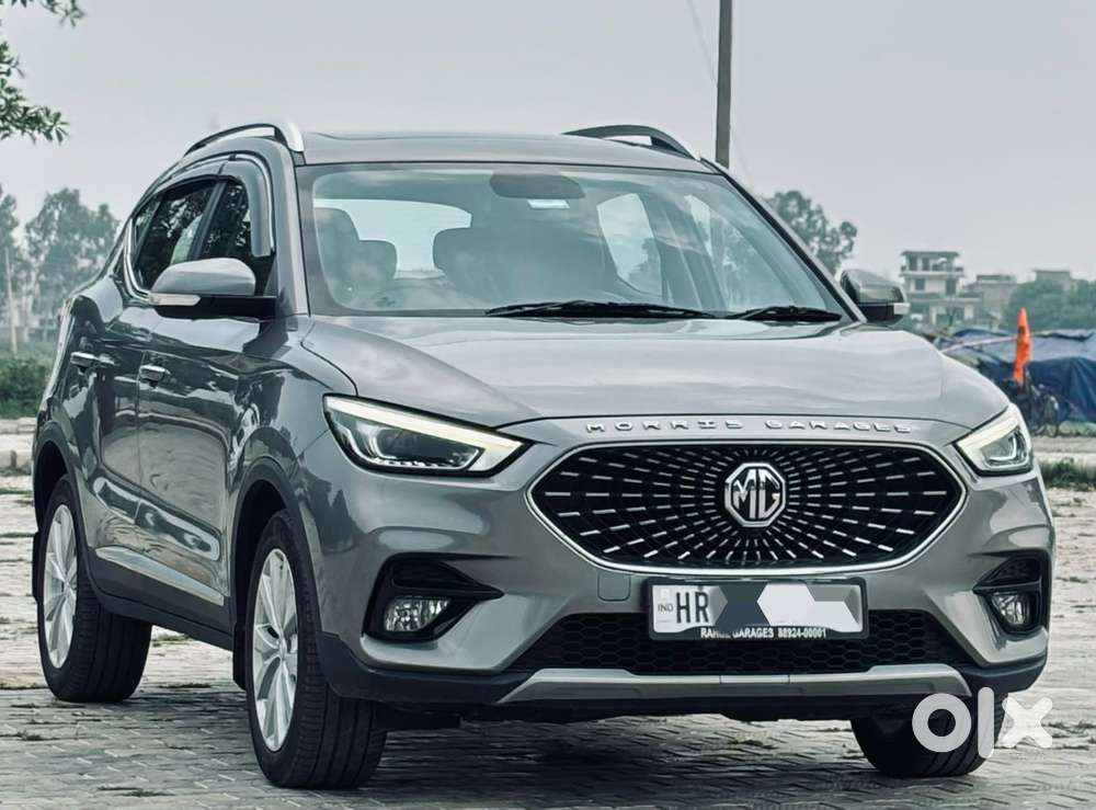 Mg Astor Zs Vti-tech Cvt Sharp, 2024, Petrol