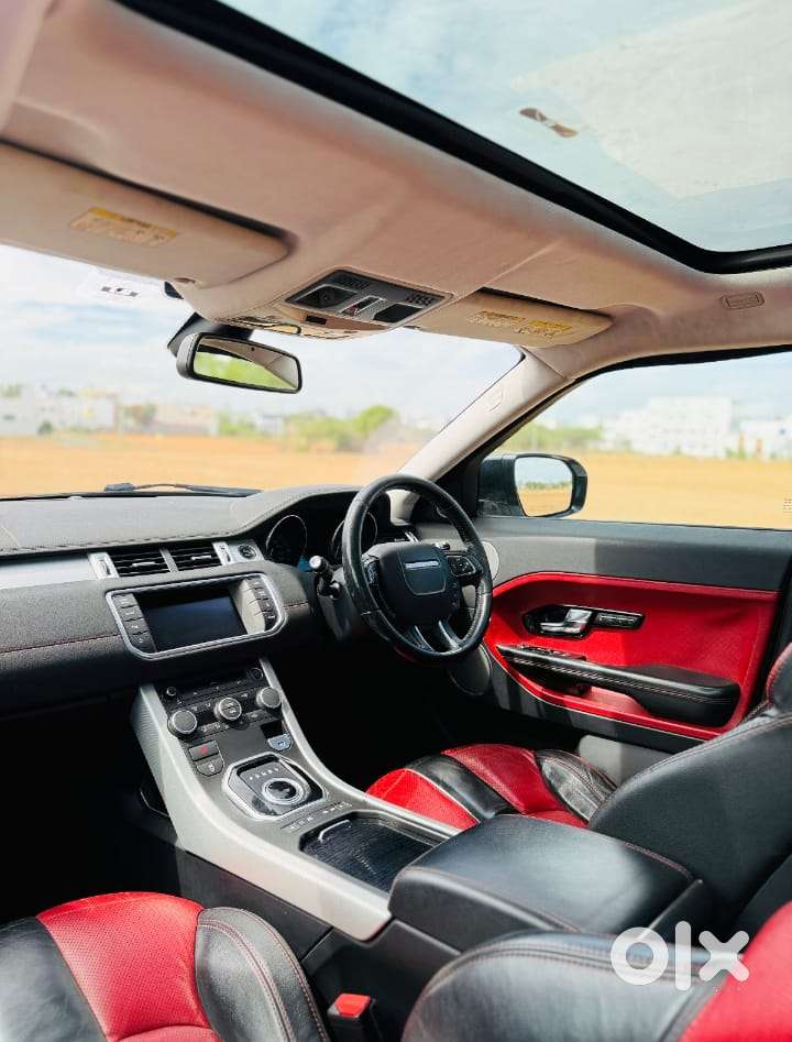 Land Rover Range, 2012, Diesel