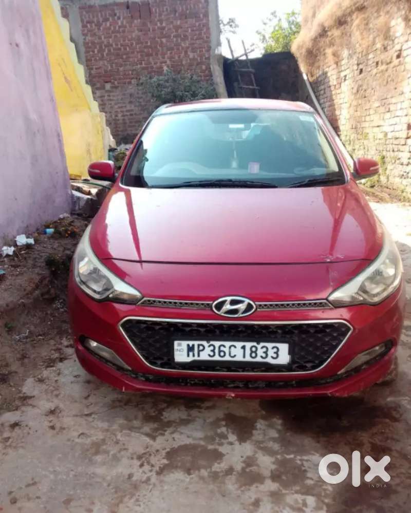 Hyundai I20 Sportz Diesel 2015