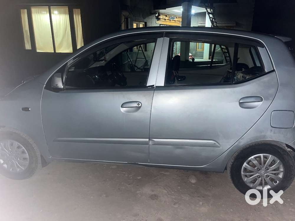 Hyundai I10 2013 Petrol Well Maintained