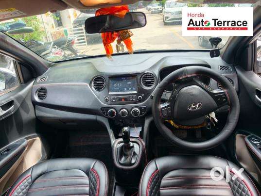 Hyundai Grand I10 1.2 Crdi Sportz, 2018, Diesel