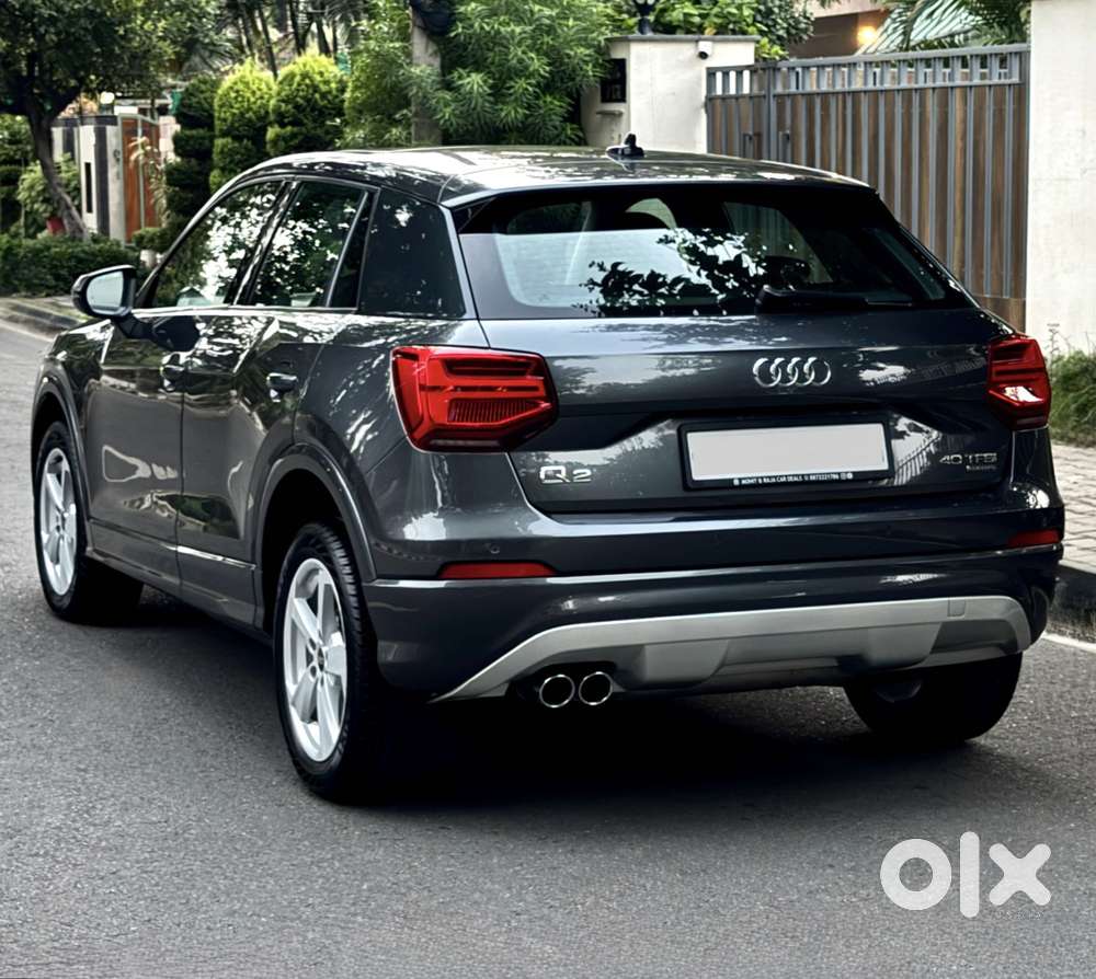 Audi Q2 2.0 40 Tfsi Quatro Technology, 2021, Petrol