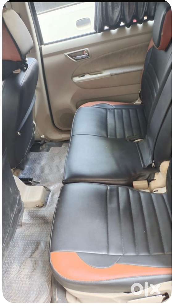 Maruti Suzuki Ertiga 2013 Cng  Well Maintained