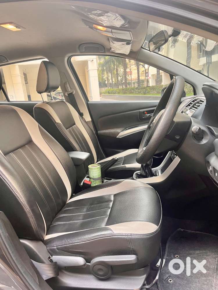 Maruti Suzuki S-cross (2021 Petrol)