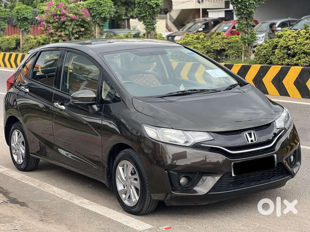 Honda Jazz Vx Cvt, 2019, Petrol