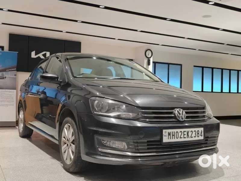 Volkswagen Vento 1.2 Tsi Highline At, 2016, Petrol