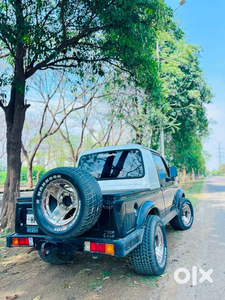 Maruti Suzuki Gypsy 2019 Year Cng Pass Fixx Price