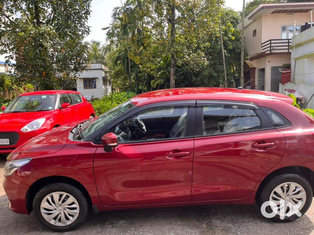 Maruti Suzuki Baleno 2025 Petrol 15000 Km Driven