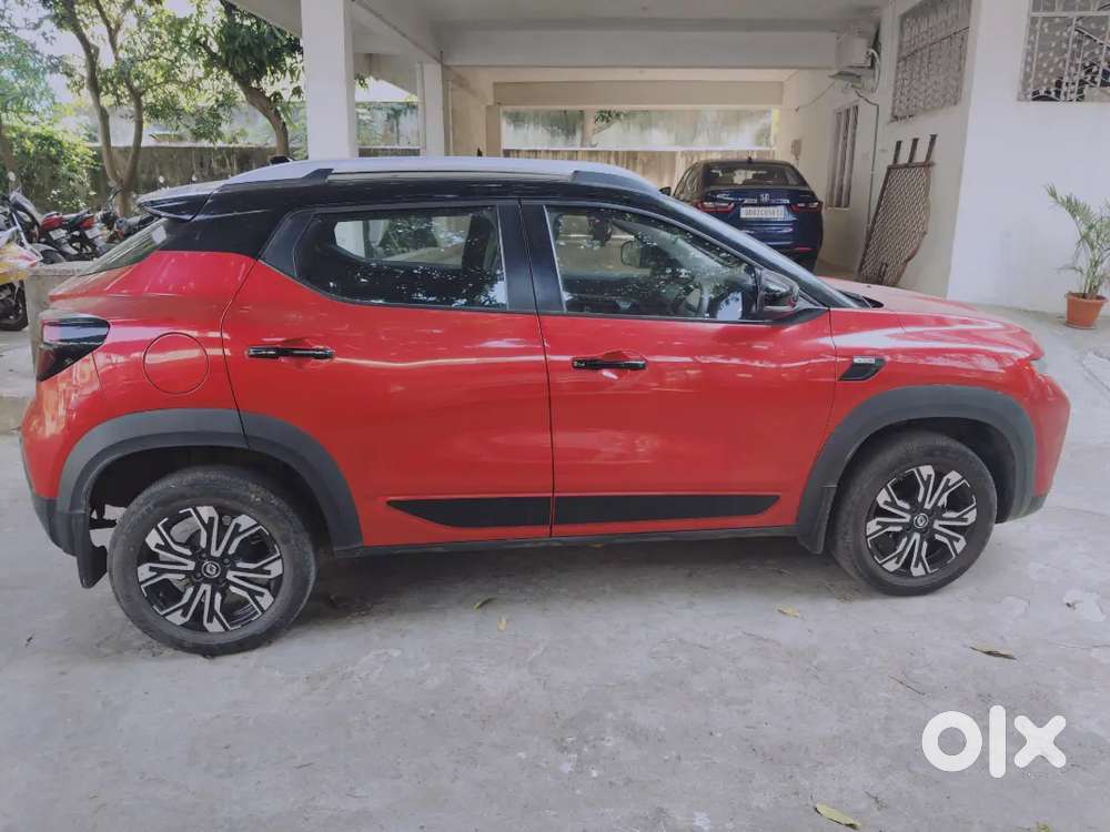 Renault Kiger 2022 Petrol Good Condition