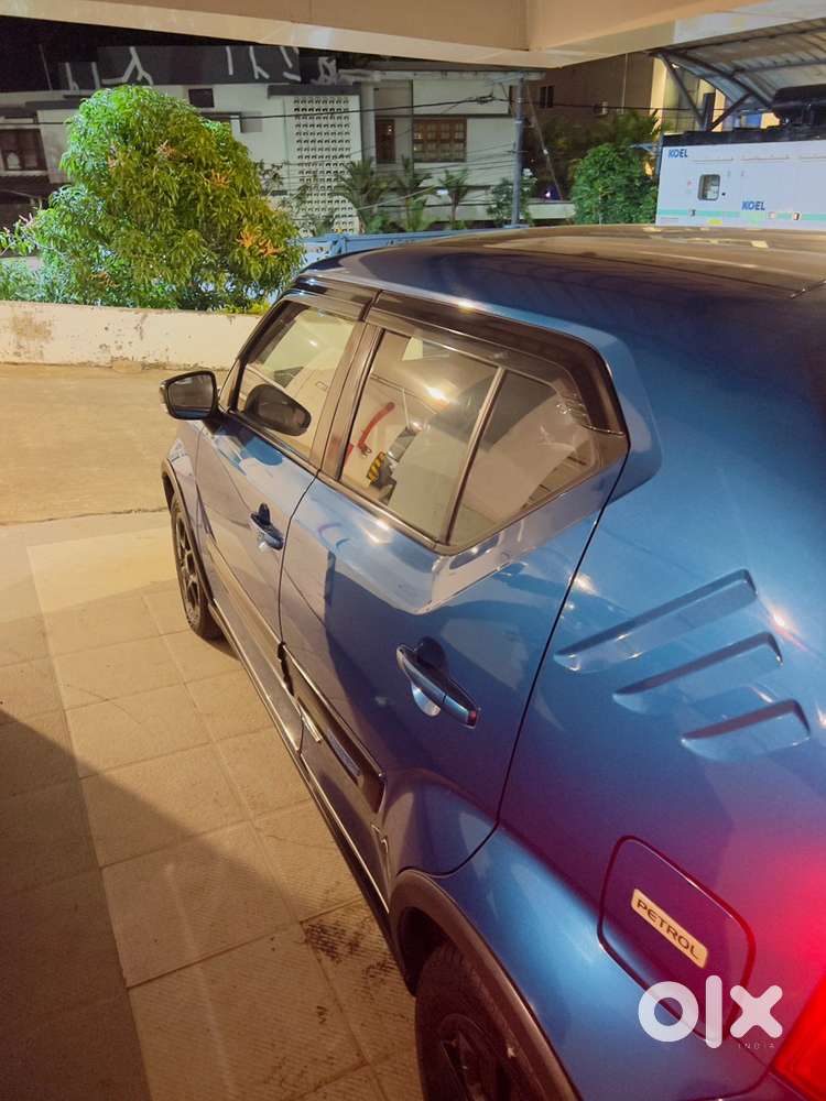 Maruti Suzuki Ignis 2017 Petrol Automatic