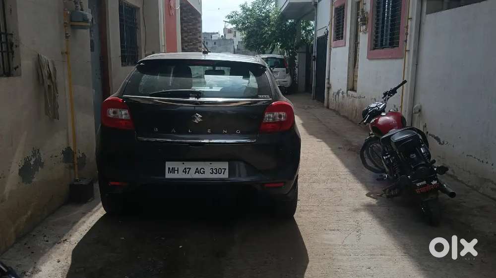 Maruti Suzuki Baleno 2019 Zeta