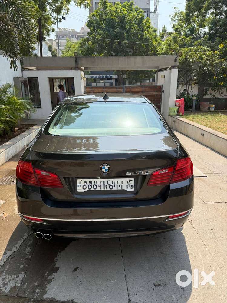 Bmw 520d Luxury Line