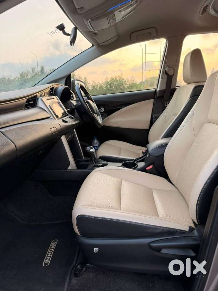 Toyota Innova Crysta 2.8 Z, 2019, Diesel