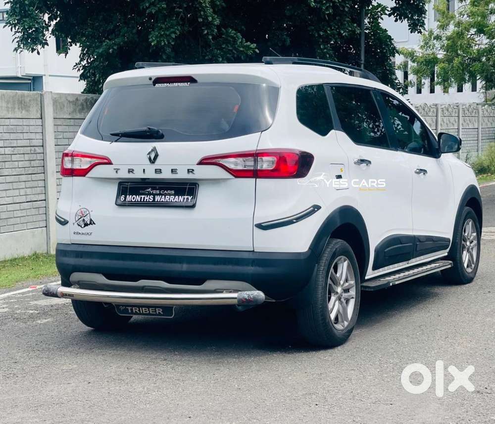 Renault Triber Rxz, 2023, Petrol
