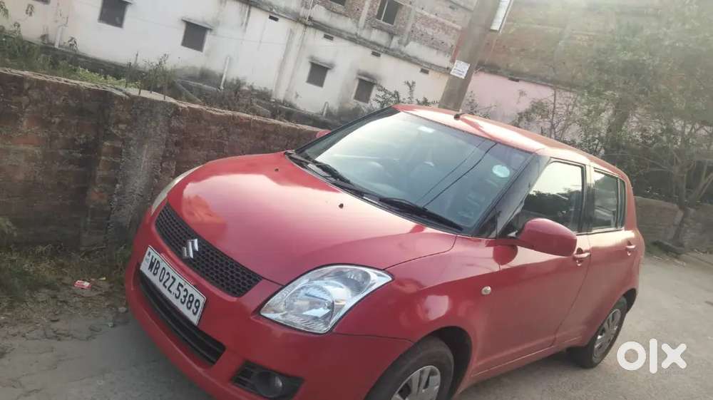 Maruti Suzuki Swift 2008